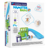 HAMSTER BALL klocki magnetyczne zestaw 13 el. Magna-Tiles 3+