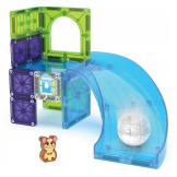HAMSTER BALL klocki magnetyczne zestaw 13 el. Magna-Tiles 3+