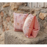 DMUCHANE RĘKAWKI DO PŁYWANIA Pink Ocean Dreams Little Dutch 2-6 lat