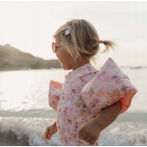 DMUCHANE RĘKAWKI DO PŁYWANIA Pink Ocean Dreams Little Dutch 2-6 lat