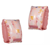 DMUCHANE RĘKAWKI DO PŁYWANIA Pink Ocean Dreams Little Dutch 2-6 lat