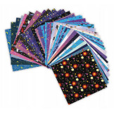 KONSTELACJE zestaw kreatywny do tworzenia origami 200 szt. Janod 7+