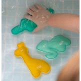 SAFARI zestaw zabawek z obciążeniem do nauki nurkowania Dive Toys