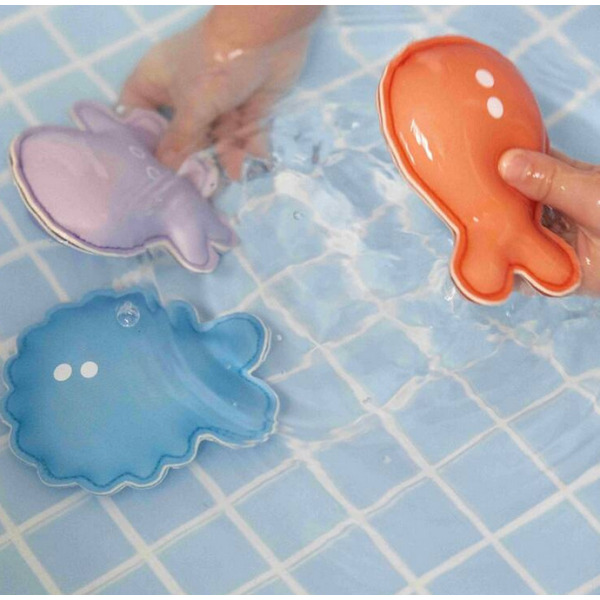 DEEP SEA zestaw zabawek z obciążeniem do nauki nurkowania Dive Toys