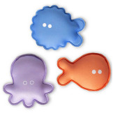 DEEP SEA zestaw zabawek z obciążeniem do nauki nurkowania Dive Toys