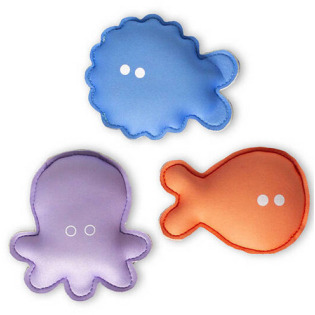 DEEP SEA zestaw zabawek z obciążeniem do nauki nurkowania Dive Toys