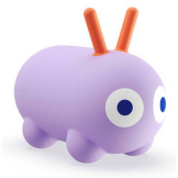 SKIPPI skoczek z pompką Lavender Quut 1+