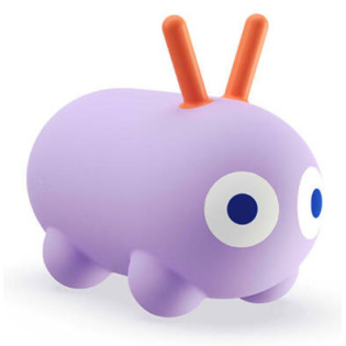 SKIPPI skoczek z pompką Lavender Quut 1+