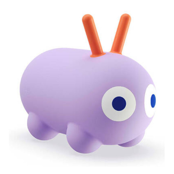 SKIPPI skoczek z pompką Lavender Quut 1+