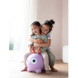 SKIPPI skoczek z pompką Lavender Quut 1+