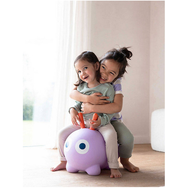 SKIPPI skoczek z pompką Lavender Quut 1+