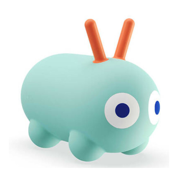 SKIPPI skoczek z pompką Minty green Quut 1+