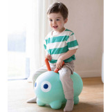 SKIPPI skoczek z pompką Minty green Quut 1+