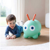 SKIPPI skoczek z pompką Minty green Quut 1+