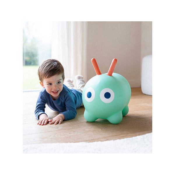 SKIPPI skoczek z pompką Minty green Quut 1+