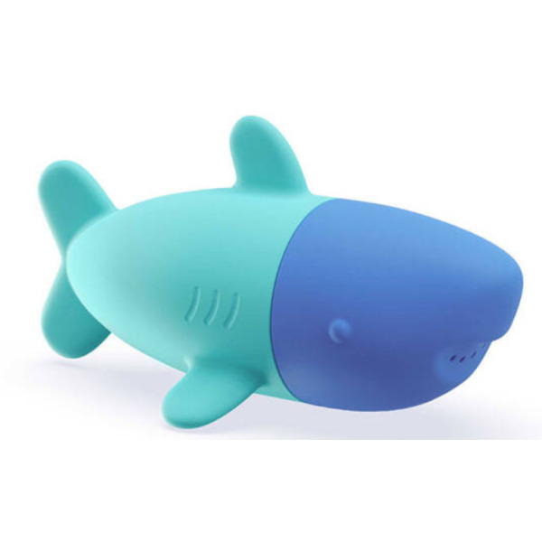 REKIN silikonowa zabawka do kąpieli Squeezi Shark Quut 0+