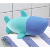 REKIN silikonowa zabawka do kąpieli Squeezi Shark Quut 0+