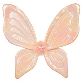 RÓŻOWE SKRZYDŁA z perłowym połyskiem Alessandra Souza
