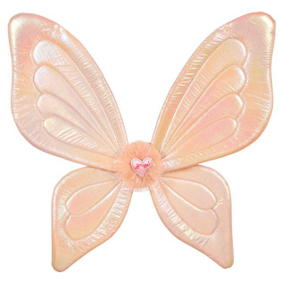 RÓŻOWE SKRZYDŁA z perłowym połyskiem Alessandra Souza