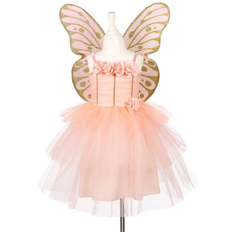 WRÓŻKA ANNEMARIE Kostium spódniczka i skrzydła elfa 3-4 lat Souza