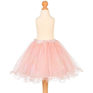 ALESSANDRA Kostium spódniczka tiulowa różowa 3-5 lat Souza