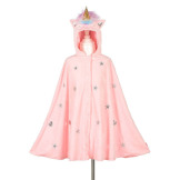 JEDNOROŻEC Kostium peleryna z kapturem 4-8 lat Souza