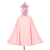 JEDNOROŻEC Kostium peleryna z kapturem 4-8 lat Souza