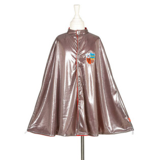 KRÓL - CZERWONY SMOK Kostium peleryna dwustronna 4-7 lat Souza