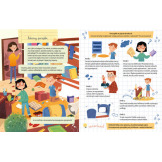 SZKOŁA I JA. UCZYMY SIĘ PLANOWAĆ książka w twardej okładce Agnieszka Łubkowska Nasza Księgarnia