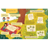 SZKOŁA I JA. UCZYMY SIĘ PLANOWAĆ książka w twardej okładce Agnieszka Łubkowska Nasza Księgarnia