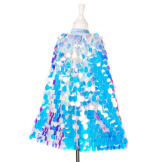 LORELIE Kostium peleryna z dużymi cekinami syrenka 5-7 lat Souza