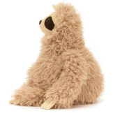 LENIWIEC brązowa przytulanka 22 cm Jellycat 12m+