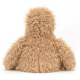 LENIWIEC brązowa przytulanka 22 cm Jellycat 12m+