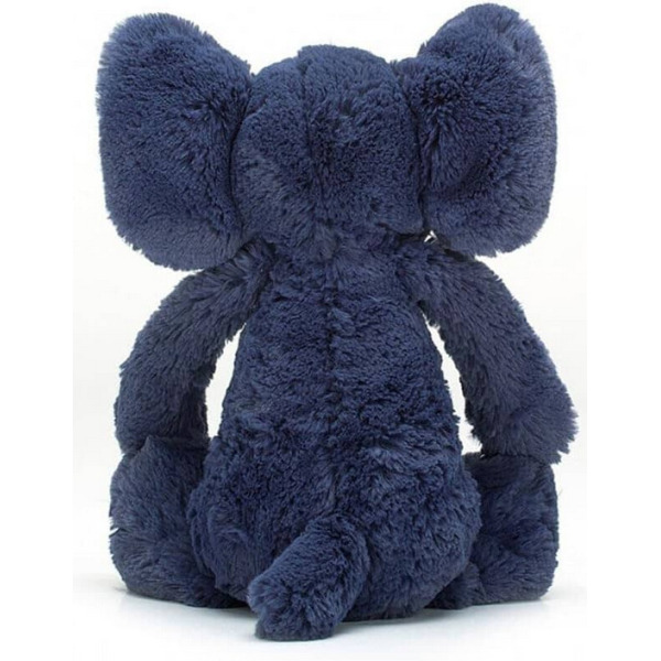 NIEŚMIAŁY SŁONIK granatowa przytulanka 31 cm Jellycat 0+