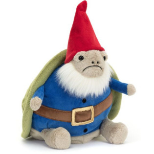 KRASNAL OGRODOWY żołw Timmy przytulanka 28 cm Jellycat 12m+