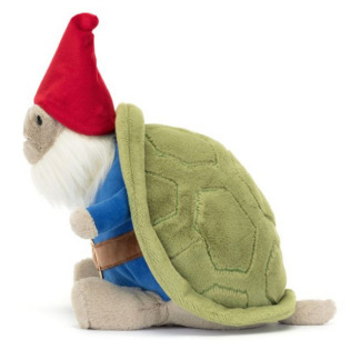 KRASNAL OGRODOWY żołw Timmy przytulanka 28 cm Jellycat 12m+