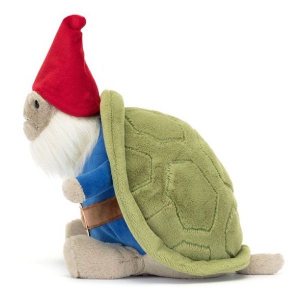 KRASNAL OGRODOWY żołw Timmy przytulanka 28 cm Jellycat 12m+