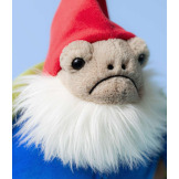 KRASNAL OGRODOWY żołw Timmy przytulanka 28 cm Jellycat 12m+