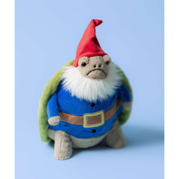 KRASNAL OGRODOWY żołw Timmy przytulanka 28 cm Jellycat 12m+