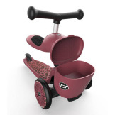 WILDCAT highwaykick 1 Lifestyle 2w1 Jeździk i hulajnoga z zamykanym schowkiem 1-5 lat Scoot and Ride