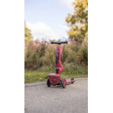 WILDCAT highwaykick 1 Lifestyle 2w1 Jeździk i hulajnoga z zamykanym schowkiem 1-5 lat Scoot and Ride