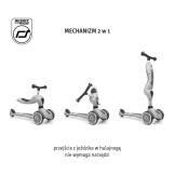 WILDCAT highwaykick 1 Lifestyle 2w1 Jeździk i hulajnoga z zamykanym schowkiem 1-5 lat Scoot and Ride