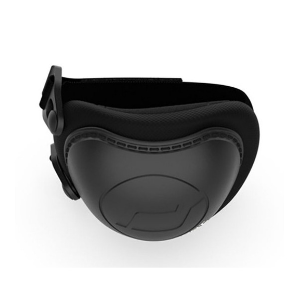 OCHRANIACZE DLA DZIECI na łokcie i kolana - zestaw 4 sztuk czarne BLACK rozmiar XXS Scoot and Ride