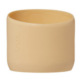 Żółta silikonowa nakładka na butelkę termiczną 1L Melon Mist B.Box