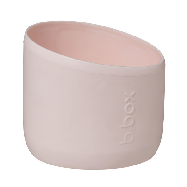 Różowa silikonowa nakładka na butelkę termiczną 1L Pink Paradise B.Box