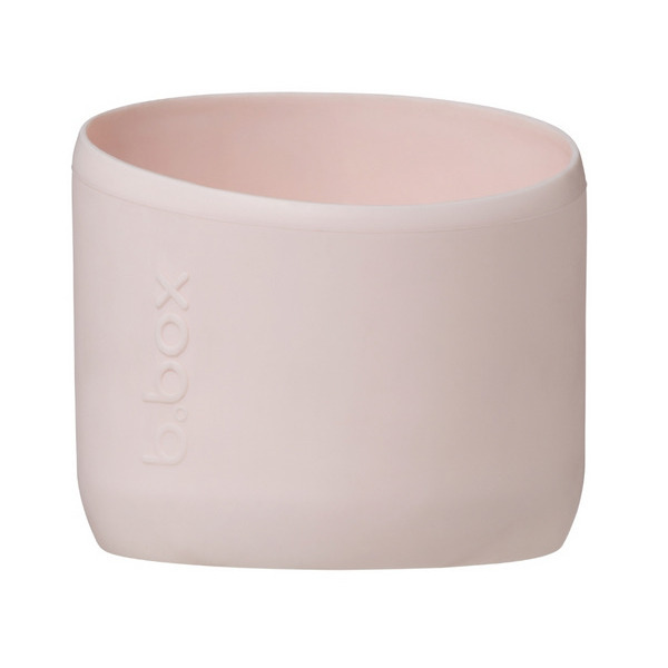 Różowa silikonowa nakładka na butelkę termiczną 1L Pink Paradise B.Box