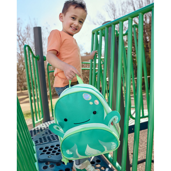 OŚMIORNICA plecak dla przedszkolaka ZOO Little Kid Skip Hop