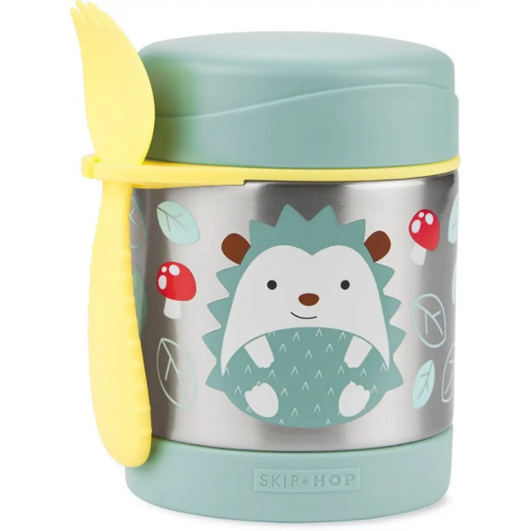 JEŻ termos na jedzenie ZOO 325 ml Skip Hop