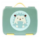 JEŻ śniadaniówka lunchbox bento ZOO Skip Hop