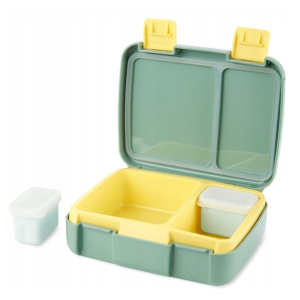 JEŻ śniadaniówka lunchbox bento ZOO Skip Hop